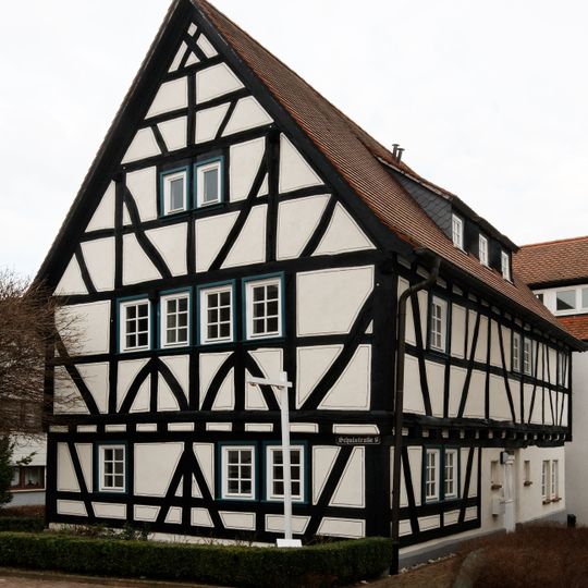 Haus Schulstraße 9