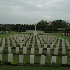 Madras War Cemetery