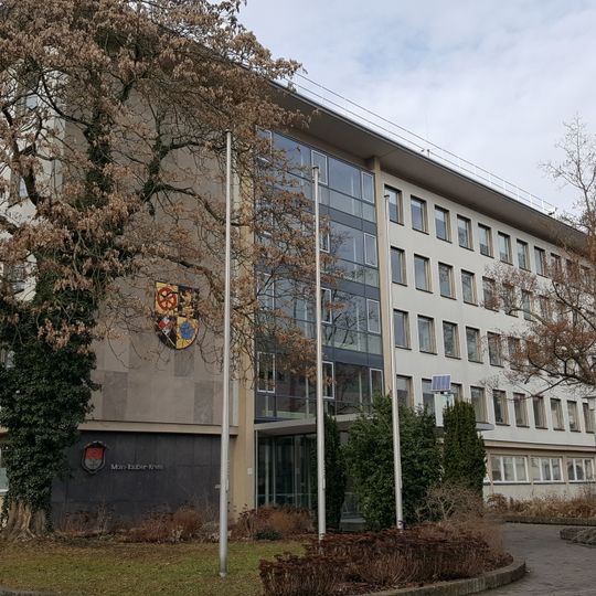 Landratsamt Main-Tauber-Kreis – Haus I