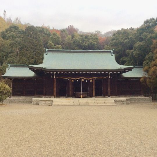 Awa Shrine