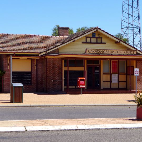 Gnowangerup Post Office
