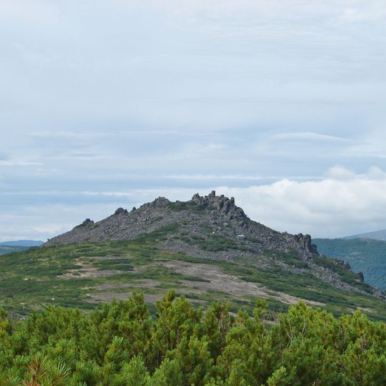 Gory Kamennyy Venets