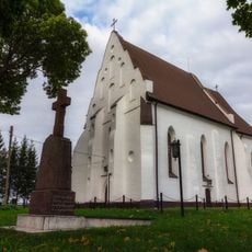 Church of the Holy Trinity, Iškaldź