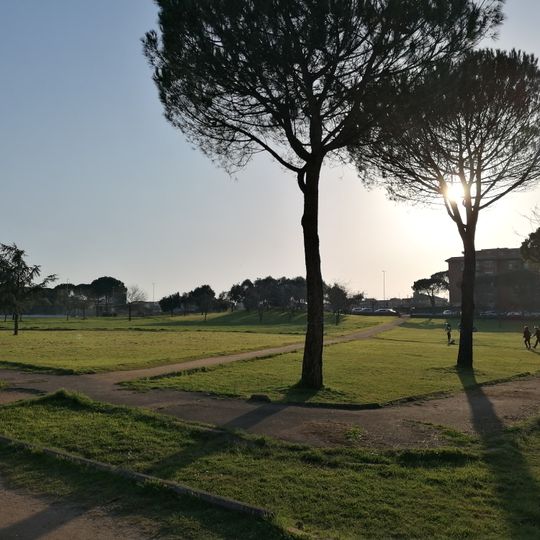 Parco Francesco Bonafede