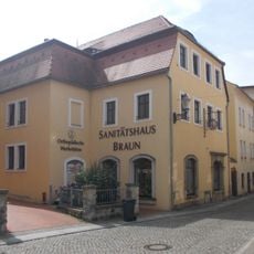 Wohnhaus Johannisstraße 14