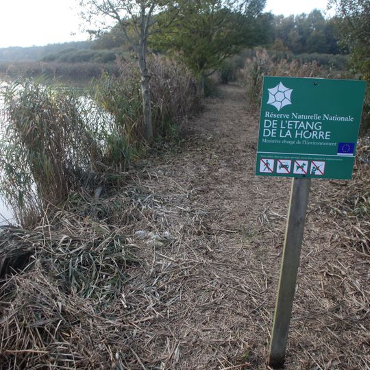 Étang De La Horre