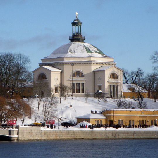 Skeppsholmen Church