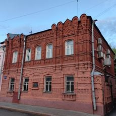 Жилой дом