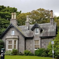 Lodge, Victoria Park, Westburn, Aberdeen