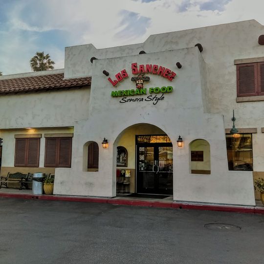 Los Sanchez Restaurant
