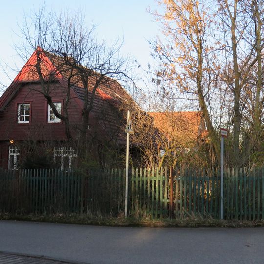 Rudolf-Harlaß-Straße 2 Chemnitz-Wittgensdorf