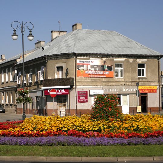 1 Reja Street in Radom