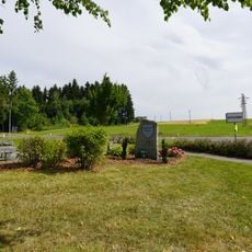 Gedenkstein am Kastner Platz