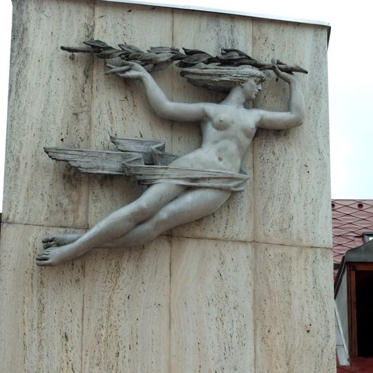 Pamätník sovietskej armády