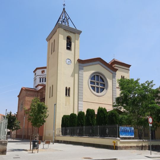 Sant Vicenç de la Creu Alta