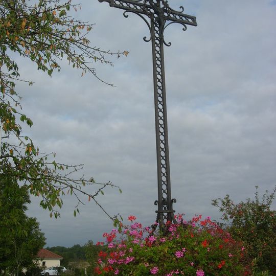 Croix de carrefour de Brienne-la-Vieille