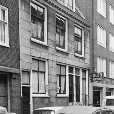 Tweede Weteringdwarsstraat 50, Amsterdam