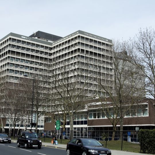 Charing Cross Hospital
