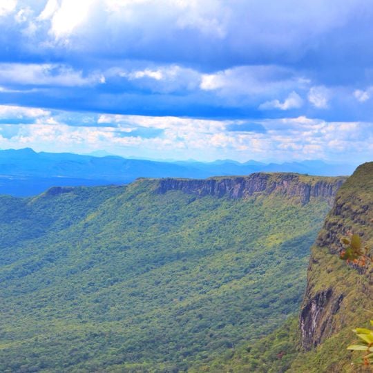 Monumento Natural Sierra Marutaní