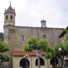Church of San Salvador, Legorreta