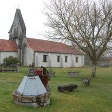 Église Saint-Vincent de Vert