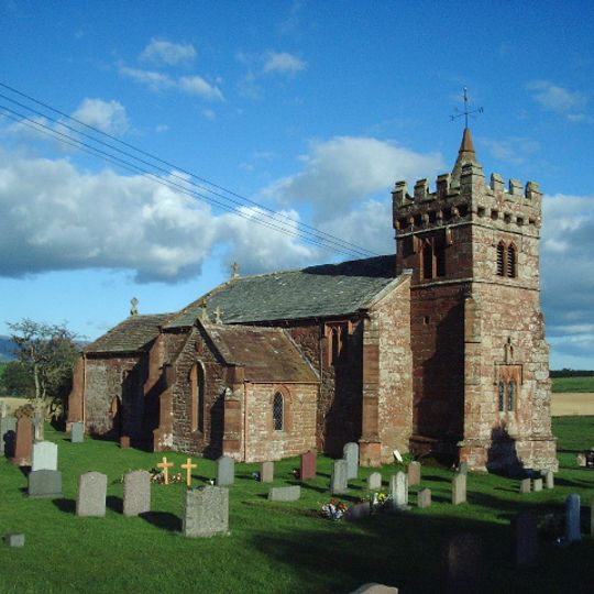 St Cuthbert's Church, Edenhall