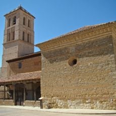 Church of Santa María de Arbas, Mayorga