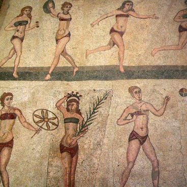 From Roman villas to modern subway stations: the enduring story of stone mosaics