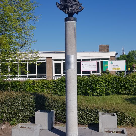RAF memorial Mheer