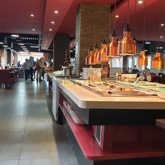 Au Comptoir de rivery