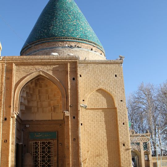 Ghazan Mausoleum