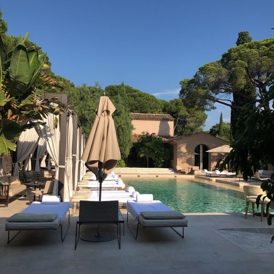 Muse Hotel Saint Tropez, SLH HOTEEL