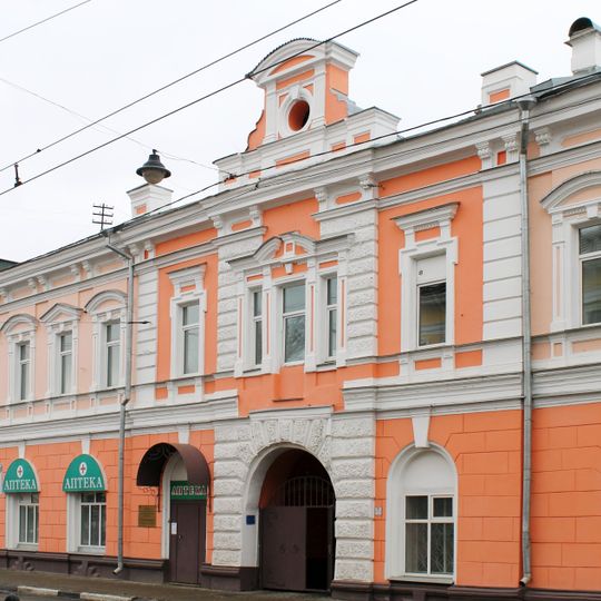 Rozhdestvenskaya Street 49, Nizhny Novgorod