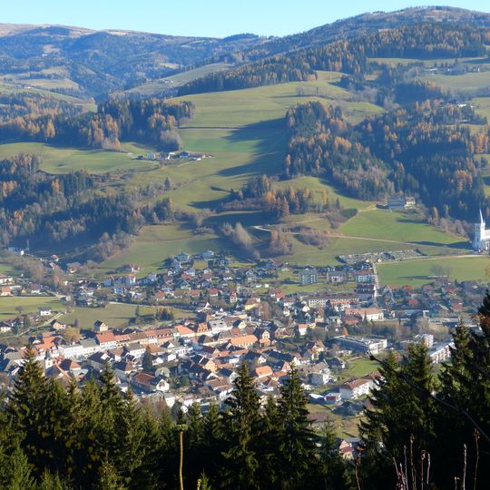 Bad Sankt Leonhard im Lavanttal