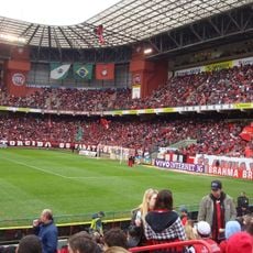 Estadio Joaquim Américo Guimarães