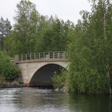 Tervasalmi bridge