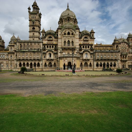Laxmi Vilas Palace