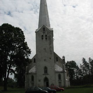 Tarvastu Church