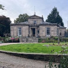 Arthur Lodge, 60 Dalkeith Road, Edinburgh