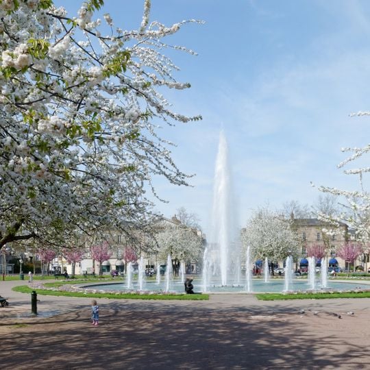 Place du Président-Wilson