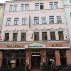 Wohnhaus Bautzner Straße 9