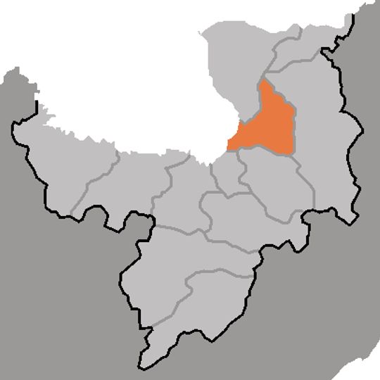 Pochon County
