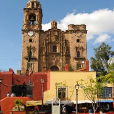 La Valenciana Church