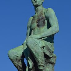 Le Forgeron au repos