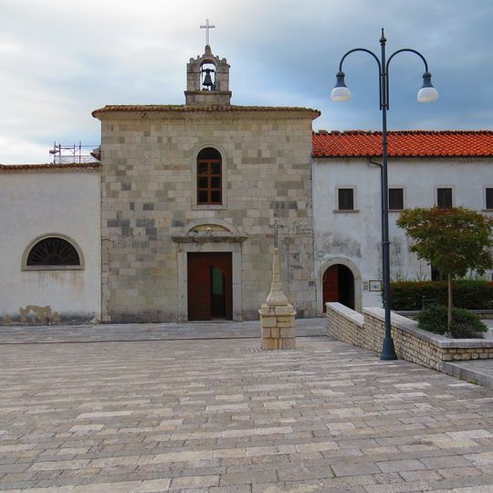 Convento dei frati cappuccini