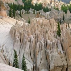 Wheeler Geologic Area