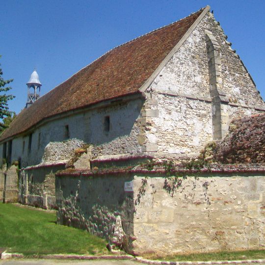 Gadancourt priory