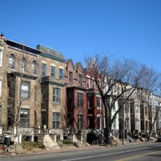Strivers' Section Historic District