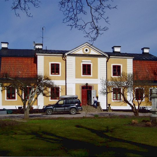 Königlicher Gutshof Sköldnora