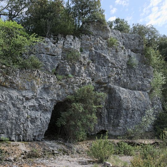 Grotte de Diou Lou Garde